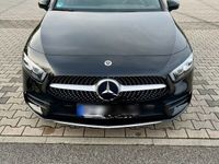 gebraucht Mercedes A200 - Limousine AMG Line