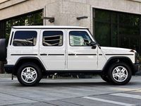 Neu Mercedes G450 367 PS (269 kW) 2025 Weiß SUV