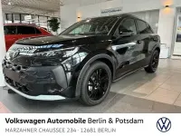 Neu VW T-Roc Cabriolet Style 116 PS (85 kW) 2026 Schwarz SUV