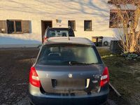 Gebraucht Skoda Fabia 70 PS (51 kW) 2010 Kleinwagen