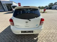 Gebraucht Nissan Micra S 98 PS (72 kW) 2011 Weiß Kleinwagen