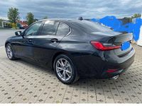 Gebraucht BMW 320 190 PS (139 kW) 2019 Schwarz Limousine