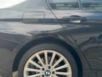 Gebraucht BMW 318 143 PS (105 kW) 2012 Schwarz Limousine