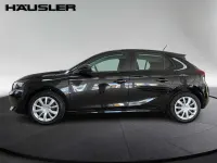 Nowe Opel Corsa Edition 131 KM (96 kW) 2025 Czarny Sedan/Limuzyna