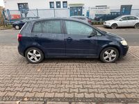 Gebraucht VW Golf VI 140 PS (102 kW) 2008 Blau Kleinwagen