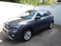 Gebraucht VW T-Cross Life 150 PS (110 kW) 2023 Grau SUV