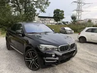 Gebraucht BMW X6 381 PS (280 kW) 2017 SUV
