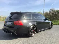 Brugt BMW 330 Performance 326 HK (239 kW) 2012 Sort Stationcar
