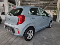 Używany Kia Picanto Edition 7 67 KM (49 kW) 2019 Niebieski Hatchback