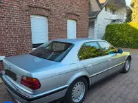 Gebraucht BMW 735 235 PS (172 kW) 1998 Silber Limousine