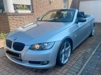 Gebraucht BMW 335 Cabriolet Performance 306 PS (225 kW) 2007 Silber Cabrio