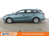 Gebraucht Kia Ceed Vision 140 PS (102 kW) 2024 Blau Kleinwagen