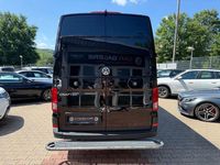 Gebraucht VW Crafter 177 PS (130 kW) 2022 Schwarz Van