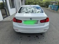 Gebraucht BMW 320 184 PS (135 kW) 2013 Weiß Limousine