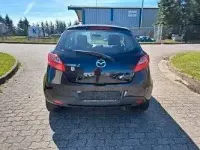 Gebraucht Mazda 2 Inclusive 142 PS (104 kW) 2008 Schwarz Kleinwagen