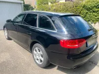 Second-hand Audi A4 Basis 120 CP (88 kW) 2009 Negru Break