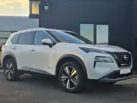 Gebraucht Nissan X-Trail N-Connecta 213 PS (156 kW) 2024 Weiß SUV