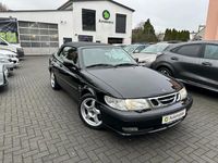 Gebraucht Saab 9-3 Cabriolet 154 PS (113 kW) 2000 Schwarz Cabrio