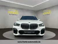 Gebraucht BMW X5 M Sport 265 PS (194 kW) 2019 Mineralweiss SUV