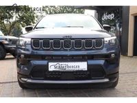 Gebraucht Jeep Compass 131 PS (96 kW) 2023 Blue shade metallic clear coat SUV