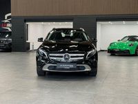 Gebraucht Mercedes GLA220 170 PS (125 kW) 2014 Schwarz SUV