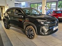 Neu Toyota Yaris Cross 92 PS (67 kW) 2025 Schwarz SUV