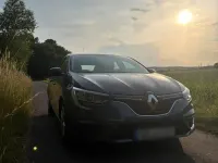 Gebraucht Renault Mégane GT 101 PS (74 kW) 2018 Grau Coupé