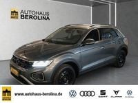 Gebraucht VW T-Roc Move 150 PS (110 kW) 2024 Grau SUV
