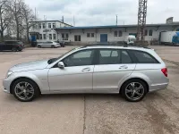 Gebraucht Mercedes C180 156 PS (114 kW) 2011 Silber Kombi