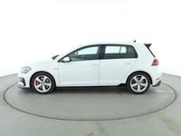 Gebraucht VW Golf VII GTI 2020 Weiß Limousine