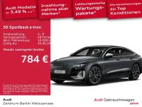 Gebraucht Audi S6 e-tron Sport 369 kW (503 PS) 2025 Grau Limousine