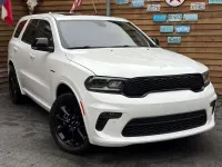Usado Dodge Durango 364 CV (267 kW) 2020 Blanco SUV
