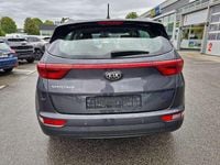 Gebraucht Kia Sportage 132 PS (97 kW) 2017 Grau SUV