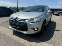 Gebraucht Citroën DS4 Sport Chic 200 PS (147 kW) 2011 Silber Kleinwagen