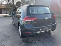 Second-hand VW Golf VII Trendline 86 CP (63 kW) 2017 Gri Berlinǎ