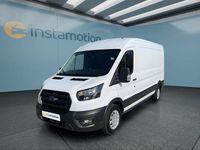 Gebraucht Ford Transit 131 PS (96 kW) 2025 Weiß Limousine