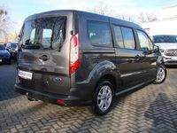 Gebraucht Ford Transit Connect 99 PS (72 kW) 2021 Grau metallic Van / Kleinbus