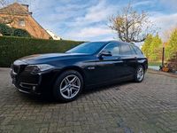 Gebraucht BMW 535 313 PS (230 kW) 2013 Schwarz Kombi