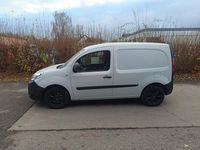 Gebraucht Renault Kangoo LIMITED 95 PS (69 kW) 2019 Weiß Van / Kleinbus