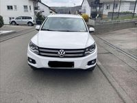 Używany VW Tiguan Style 211 KM (155 kW) 2012 SUV