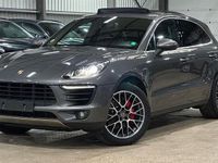 Gebraucht Porsche Macan S 258 PS (189 kW) 2015 Grau SUV