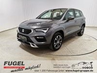Gebraucht Seat Ateca Style 150 PS (110 kW) 2022 Graphitgrau SUV