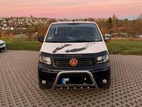 Gebraucht VW T5 131 PS (96 kW) 2009 Weiß Van