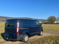 Second-hand Ford Transit Custom 125 CP (91 kW) 2015 Albastru Monovolum