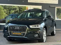Gebraucht Audi Q3 S-Line 177 PS (130 kW) 2014 Schwarz SUV