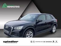 Gebraucht Audi Q2 Sport 150 PS (110 kW) 2018 Schwarz metallic SUV
