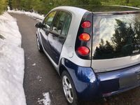 gebraucht Smart ForFour 1,5 cdi 50kW passion passion