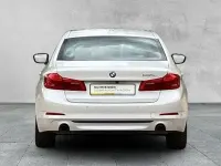 Gebraucht BMW 530e Sport Line 184 PS (135 kW) 2020 Weiss Limousine
