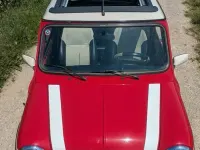 Gebraucht Mini Cooper 63 PS (46 kW) 1999 Rot Kleinwagen
