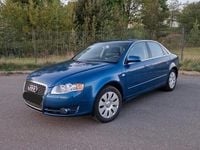 Second-hand Audi A4 163 CP (119 kW) 2005 Albastru Berlinǎ